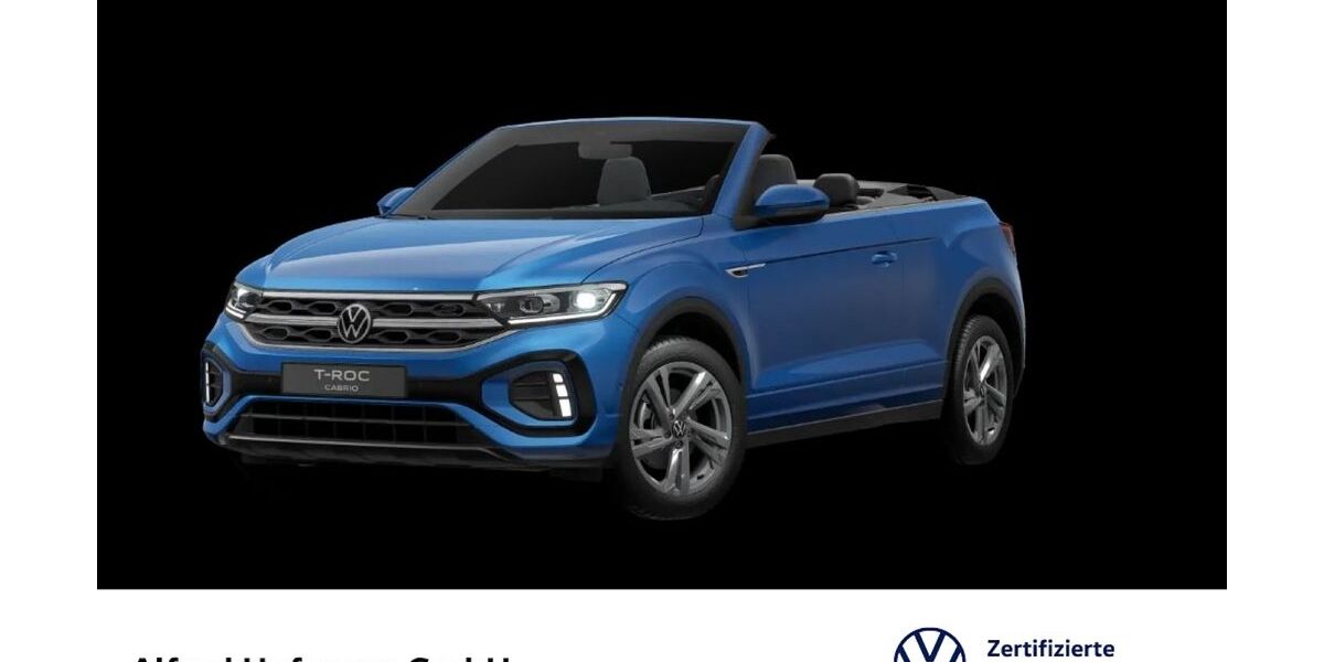 VW T-Roc 5.092 km 35.605 &euro; Walldorf 69190