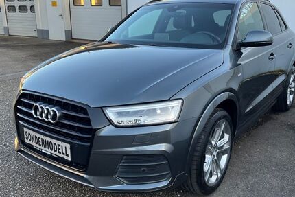 Audi Q3 97.500 km 16.990 &euro; Heilbronn 74081