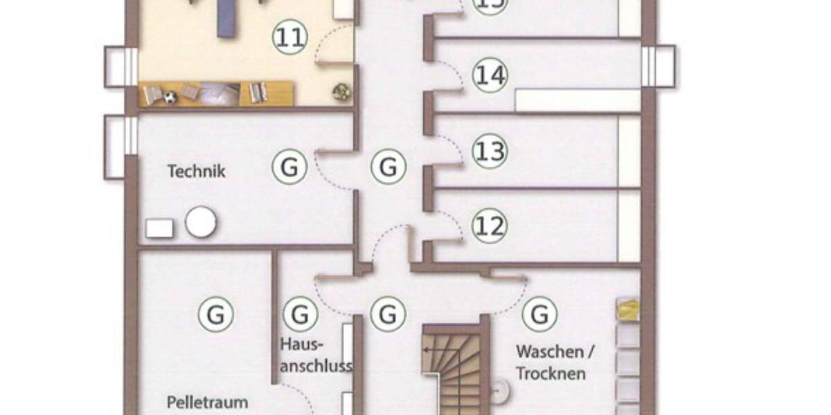 Erdgeschoßwohnung Sersheim - 3 Zimmer, 86 m&sup2;, 600.000&euro; | Angebot:25239347