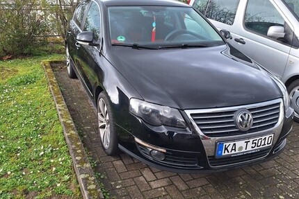 VW Passat 187.709 km 4.500 &euro; Bruchsal 76646