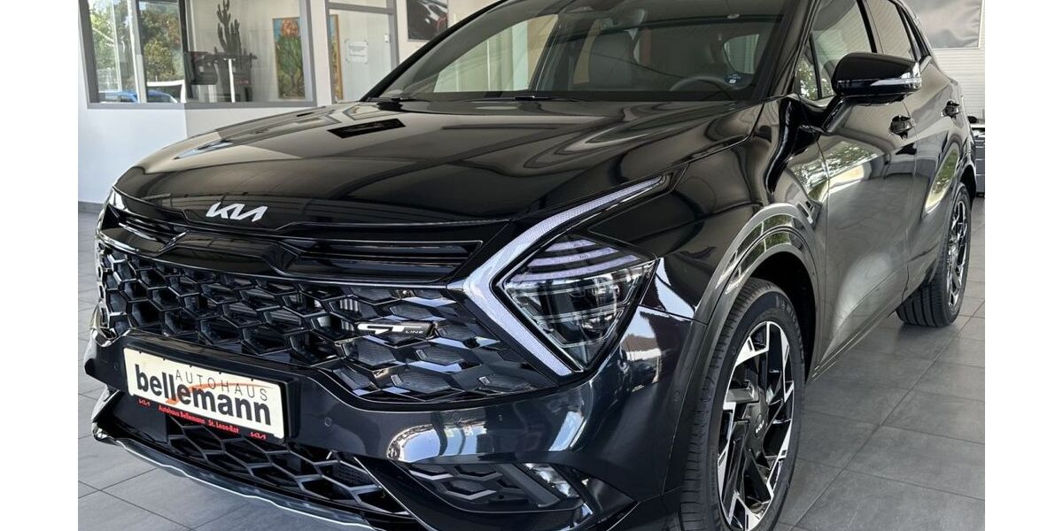 Kia Sportage 18.500 km 43.850 &euro; St. Leon-Rot OT Rot 68789