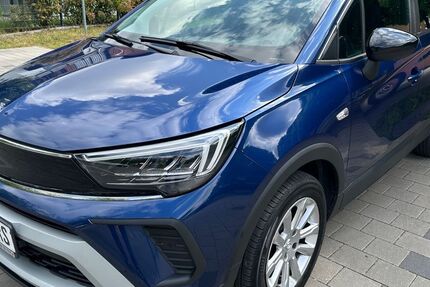 Opel Crossland (X) 93.656 km 12.999 &euro; Wiesloch 69168