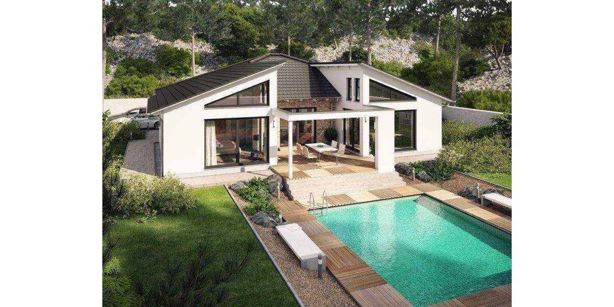 Bungalow Binau - 4 Zimmer, 147 m&sup2;, 679.000&euro; | Angebot:25819390