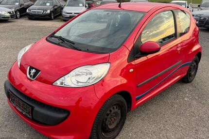 Peugeot 107 103.000 km 2.990 &euro; Heilbronn 74080