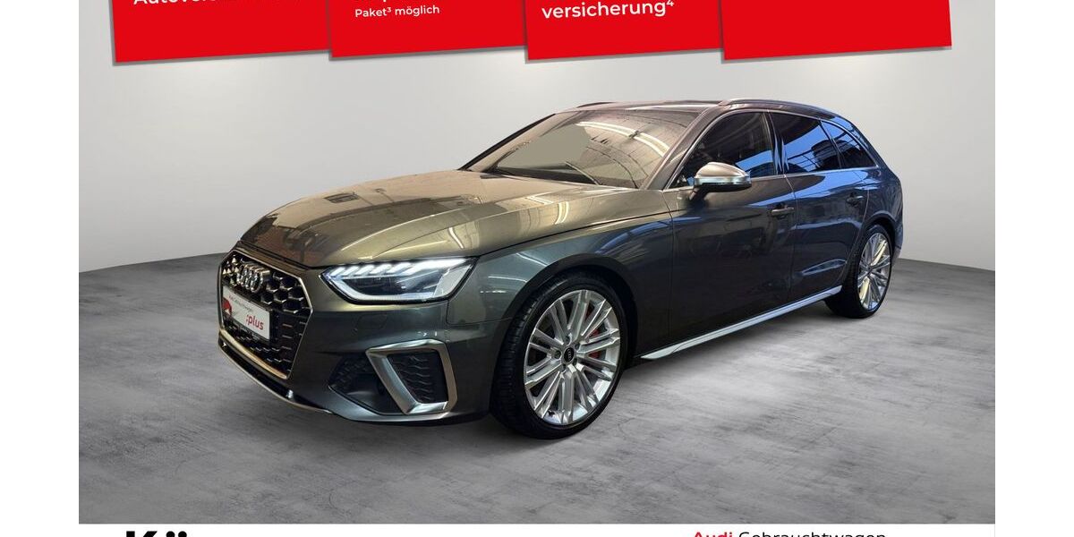 Audi S4 23.163 km 51.950 &euro; Mosbach 74821