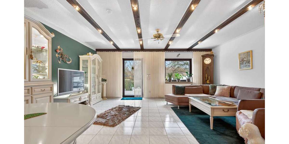 Einfamilienhaus Bruchsal - 5 Zimmer, 129 m&sup2;, 429.000&euro; | Angebot:25394621