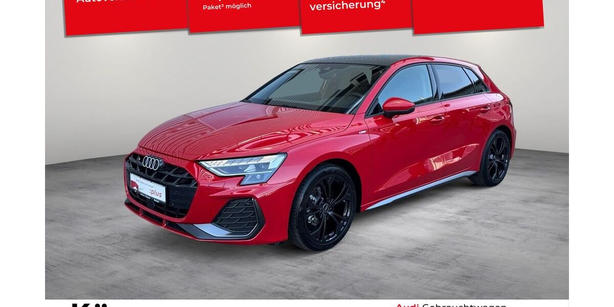 Audi A3 8.932 km 34.960 &euro; Mosbach 74821