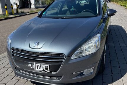 Peugeot 508 97.500 km 5.500 &euro; Heilbronn 74080