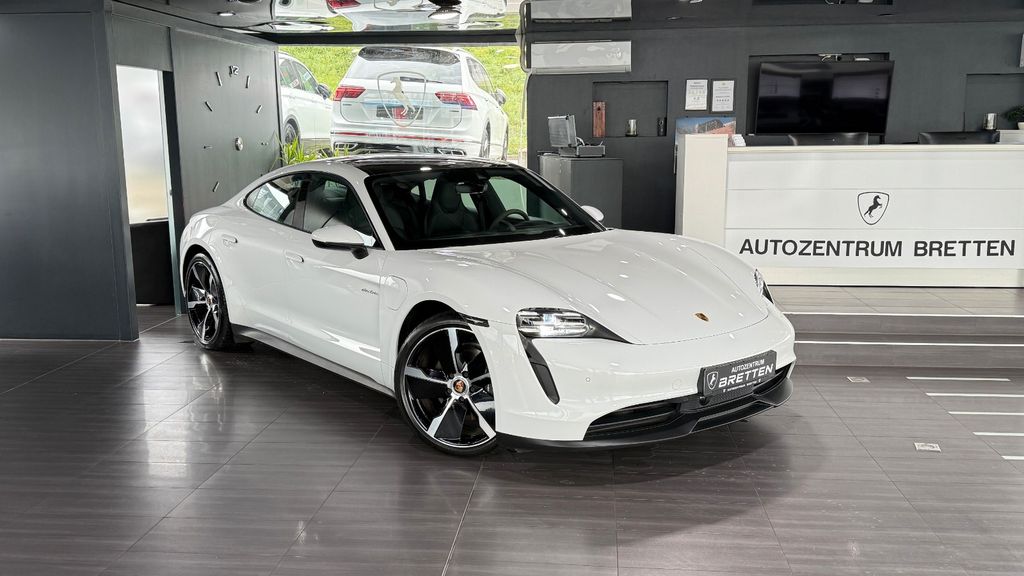 Porsche Taycan 63.880 km 53.500 &euro; Bretten 75015