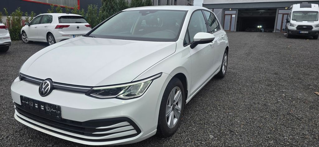 VW Golf 38.600 km 16.890 &euro; Leingarten 74211