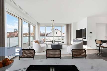 Wohnung Heilbronn - 4 Zimmer, 133 m&sup2;, 943.000&euro; | Angebot:25367693