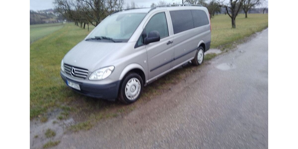 Mercedes-Benz Vito 477.100 km 5.999 &euro; Mühlacker 75417