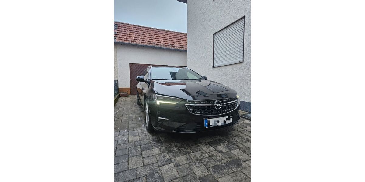 Opel Insignia 89.709 km 12.290 &euro; Sinsheim 74889