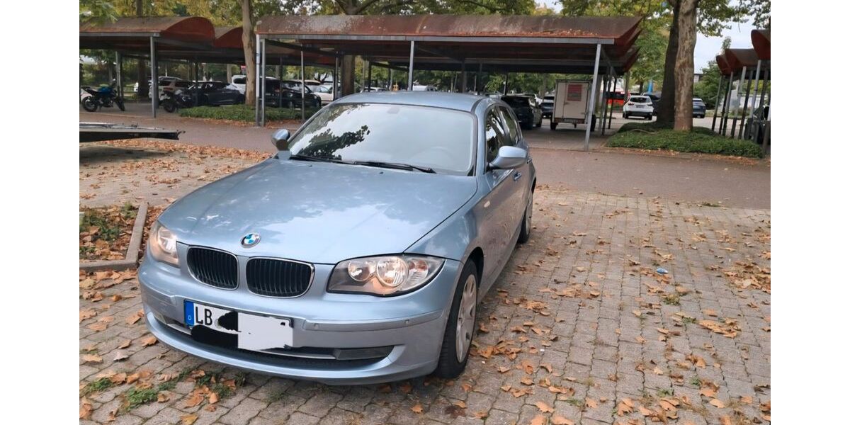BMW 118 308.000 km 5.600 &euro; Freudental 74321