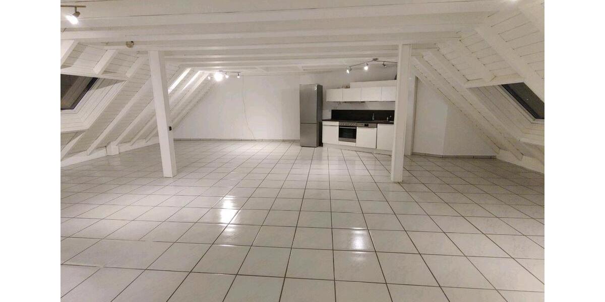 Dachgeschoßwohnung Sandhausen - 1 Zimmer, 100 m&sup2;, 1.000&euro; | Angebot:24336665