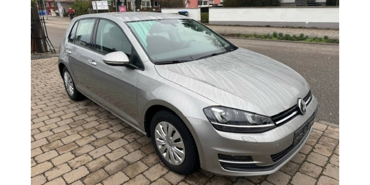 VW Golf VII Lim 1.4 Comfortline BMT 158.812 km 7.490 &euro; Neckarsulm 74172