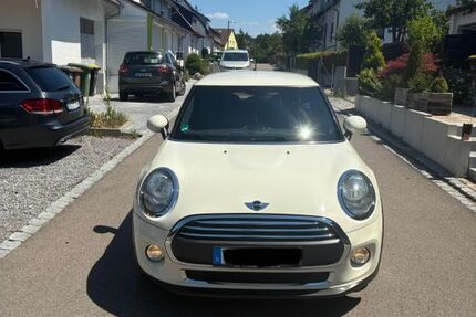 Mini ONE 48.537 km 8.199 &euro; Sersheim 74372
