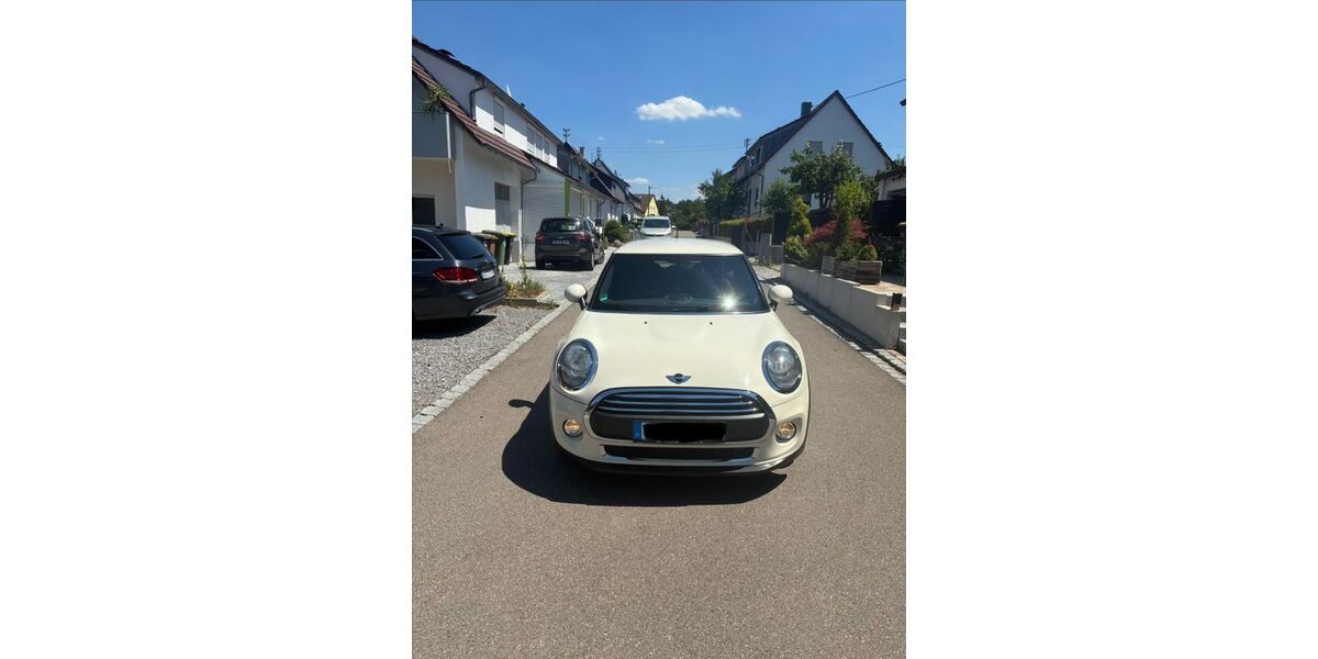 Mini ONE 48.537 km 8.199 &euro; Sersheim 74372