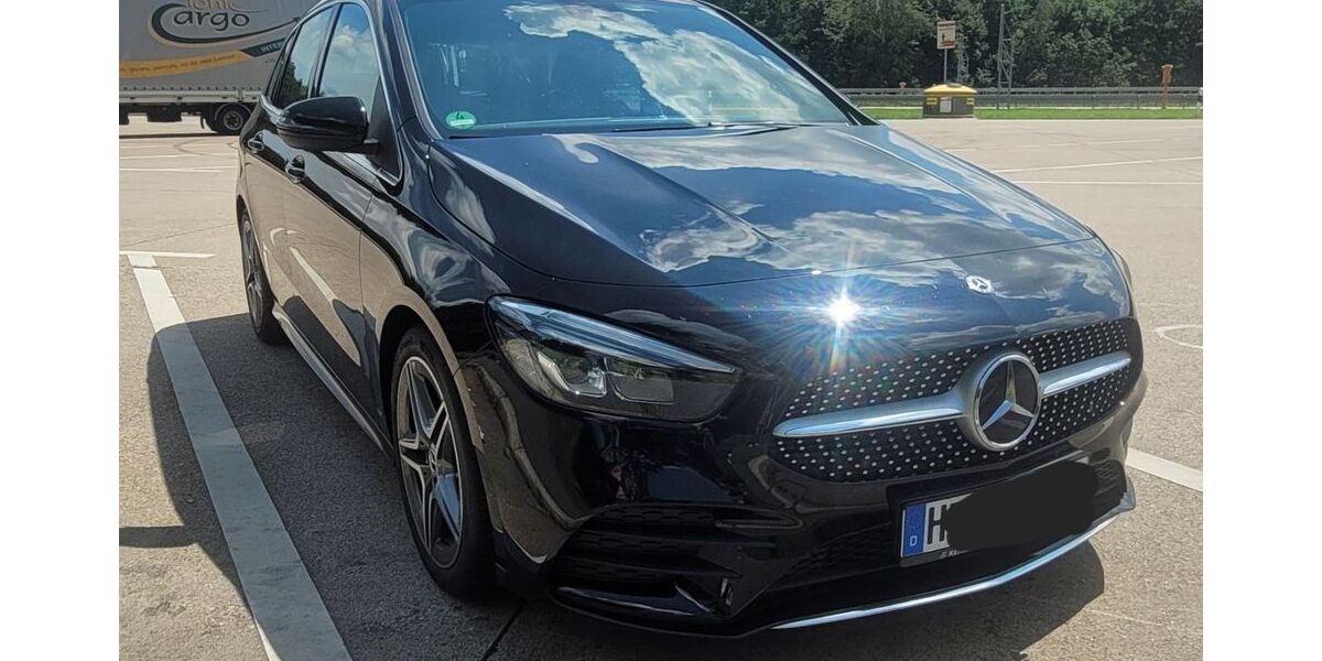 Mercedes-Benz B 250 77.848 km 22.999 &euro; Dielheim 69234
