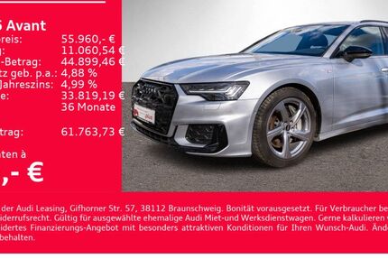 Audi A6 16.800 km 54.990 &euro; Heilbronn 74074