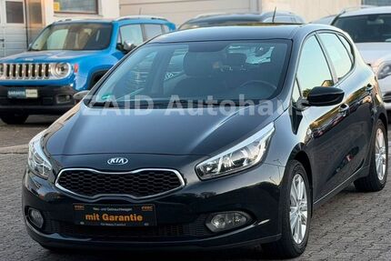 Kia ceed / Ceed 161.000 km 6.599 &euro; Wiesloch 69168