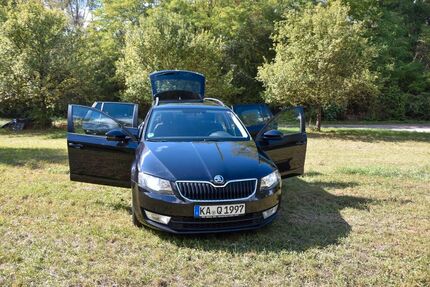 Skoda Octavia 183.237 km 10.000 &euro; Ubstadt-Weiher 76698