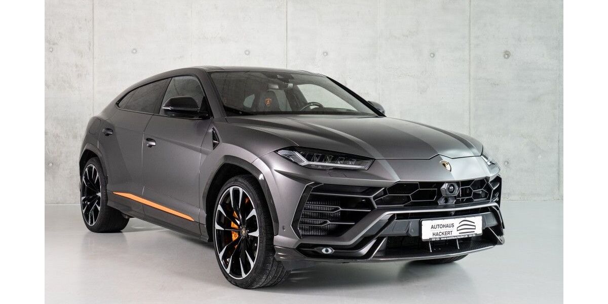 Lamborghini Urus 32.000 km 239.900 &euro; Heilbronn 74072