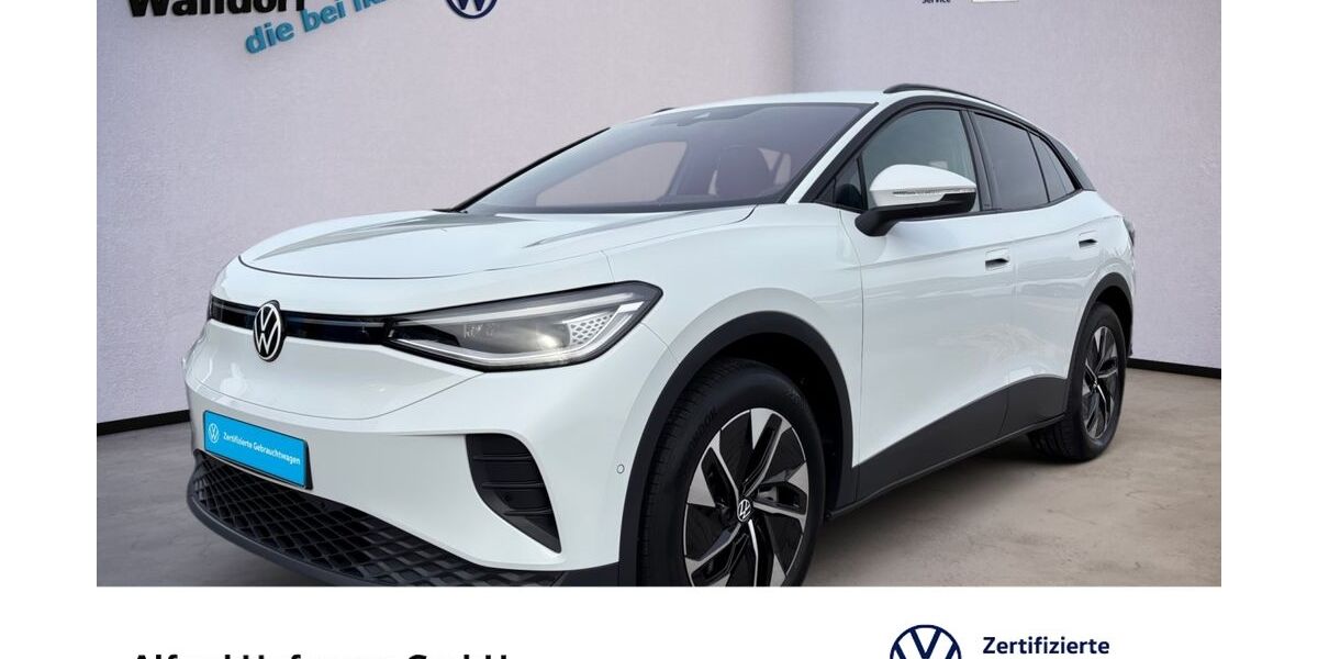 VW ID.4 4.875 km 45.254 &euro; Walldorf 69190