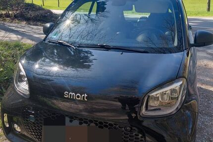 Smart ForTwo 43.000 km 13.999 &euro; Schwarzach 74869