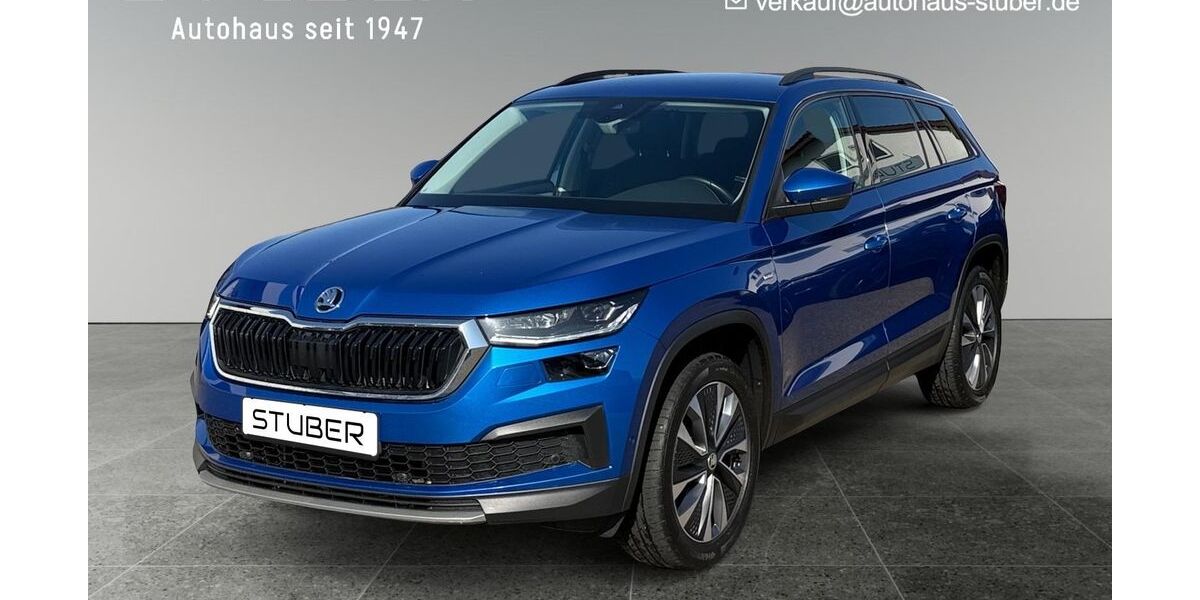 Skoda Kodiaq 79.000 km 32.990 &euro; Zaberfeld 74374