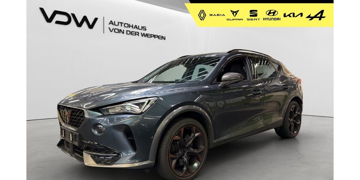 Cupra Formentor 61.300 km 29.880 &euro; Heilbronn 74076