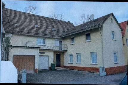 Haus Neckarbischofsheim - 6 Zimmer, 200 m&sup2;, 189.000&euro; | Angebot:17109063