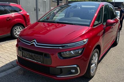 Citroen C4 Picasso 129.600 km 8.450 &euro; Kronau 76709