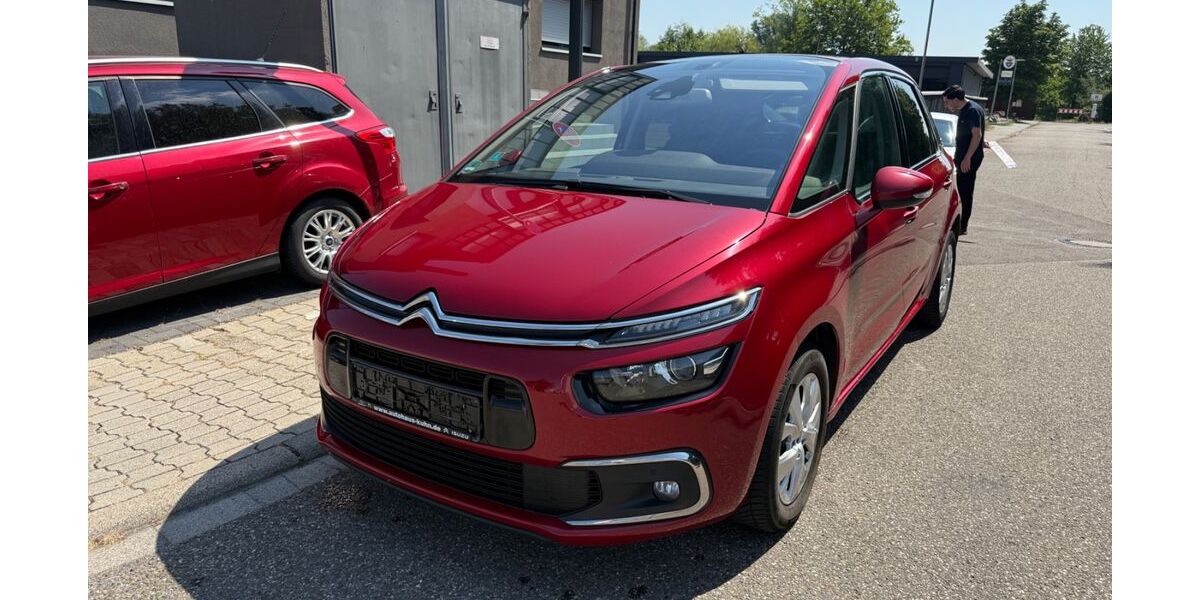 Citroen C4 Picasso 129.600 km 8.450 &euro; Kronau 76709