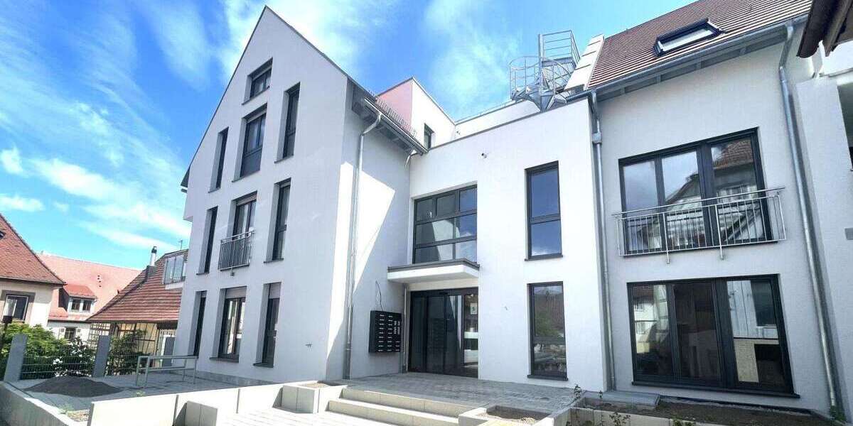 Etagenwohnung Wiernsheim - 2 Zimmer, 60 m&sup2;, 290.000&euro; | Angebot:20917915