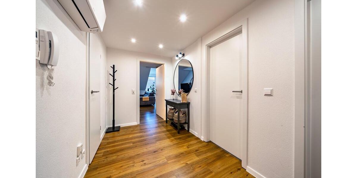 Maisonettenwohnung Bad Friedrichshall - 4 Zimmer, 96 m&sup2;, 1.310&euro; | Angebot:25972423