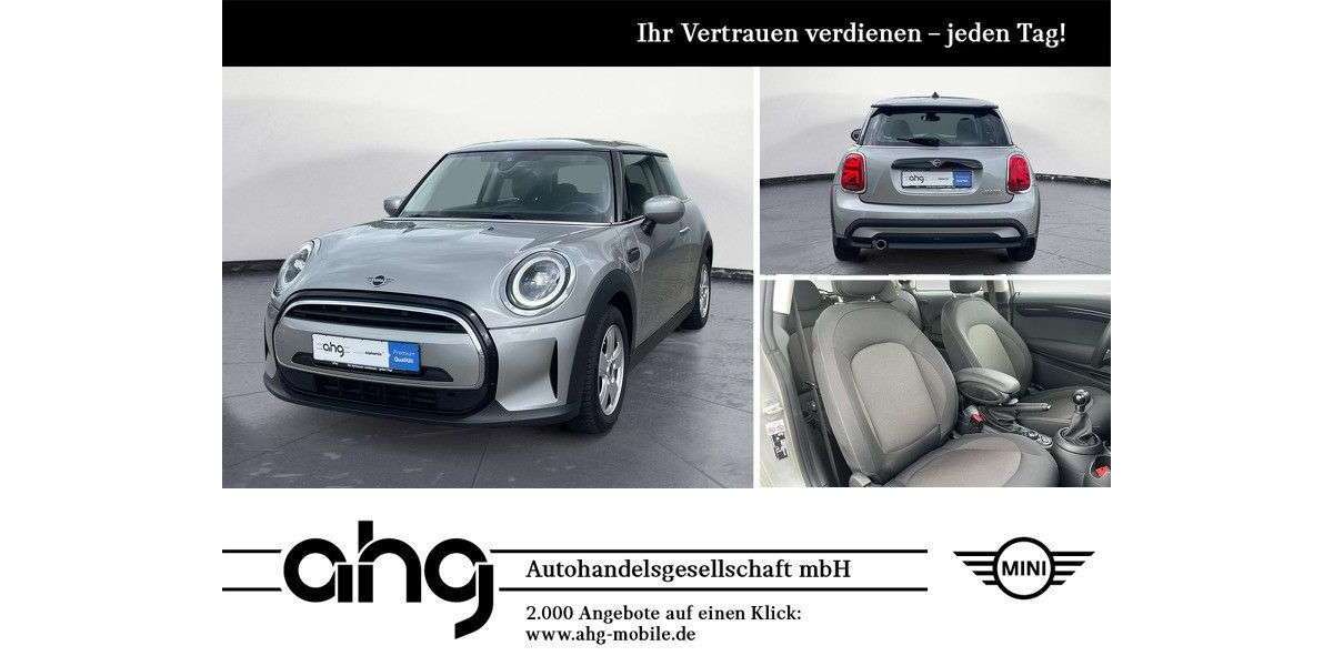 Mini Cooper 24.736 km 19.930 &euro; Bretten 75015