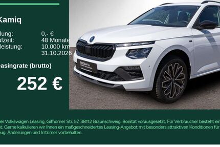 Skoda Kamiq 22.900 km 26.930 &euro; Heilbronn 74076