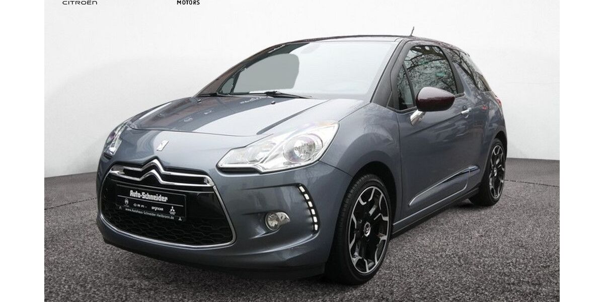 Citroen DS3 51.500 km 7.490 &euro; Heilbronn 74074