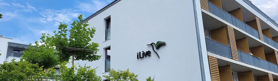 Terrassenwohnung Heilbronn Kernstadt - 1 Zimmer, 25 m&sup2;, 516&euro; | Angebot:24841705