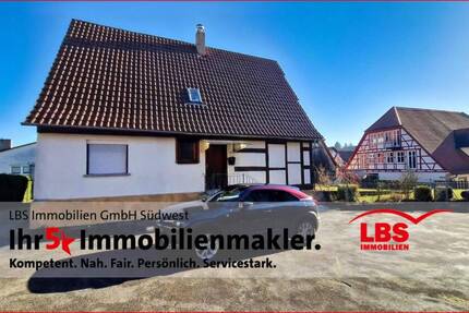Haus Ölbronn-Dürrn Dürrn - 6 Zimmer, 136 m&sup2;, 294.000&euro; | Angebot:25725638
