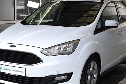 Ford Grand C-Max 77.619 km 9.900 &euro; Bad Friedrichshall 74177
