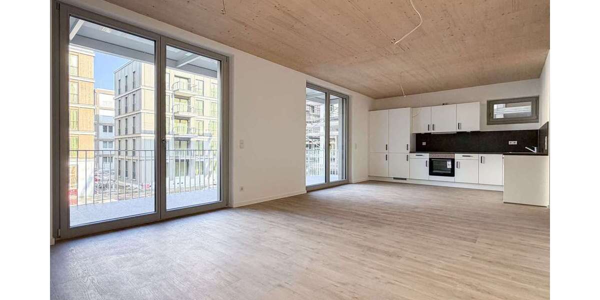 Etagenwohnung Heilbronn Kernstadt - 2 Zimmer, 69 m&sup2;, 1.155&euro; | Angebot:25401643