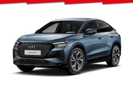 Audi Q4 e-tron 34.966 km 38.930 &euro; Mosbach 74821