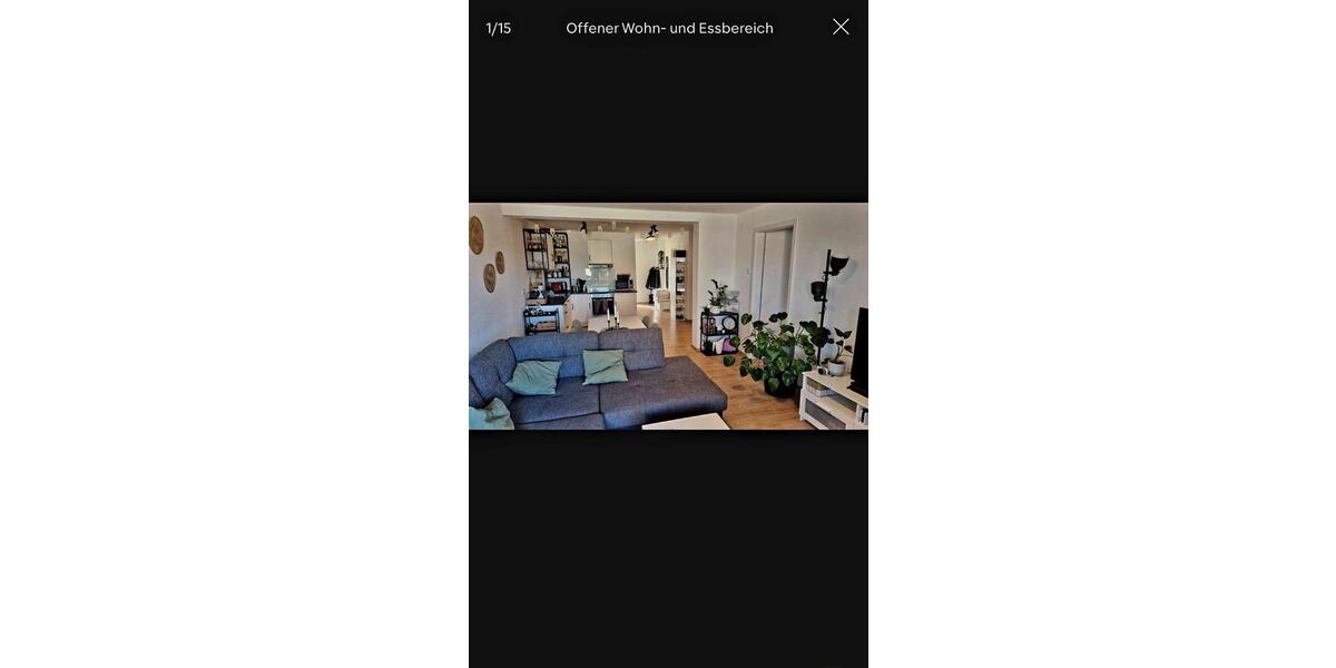 Etagenwohnung Zaisenhausen - 3.5 Zimmer, 73 m&sup2;, 950&euro; | Angebot:25942978