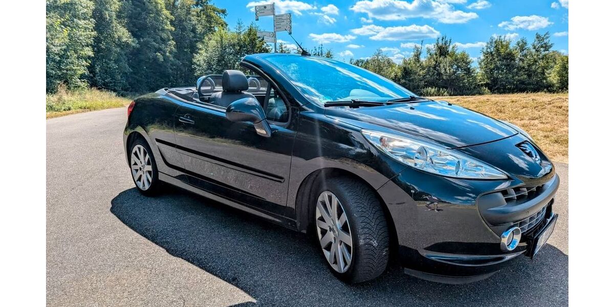 Peugeot 207 121.000 km 3.500 &euro; Wiesloch 69168
