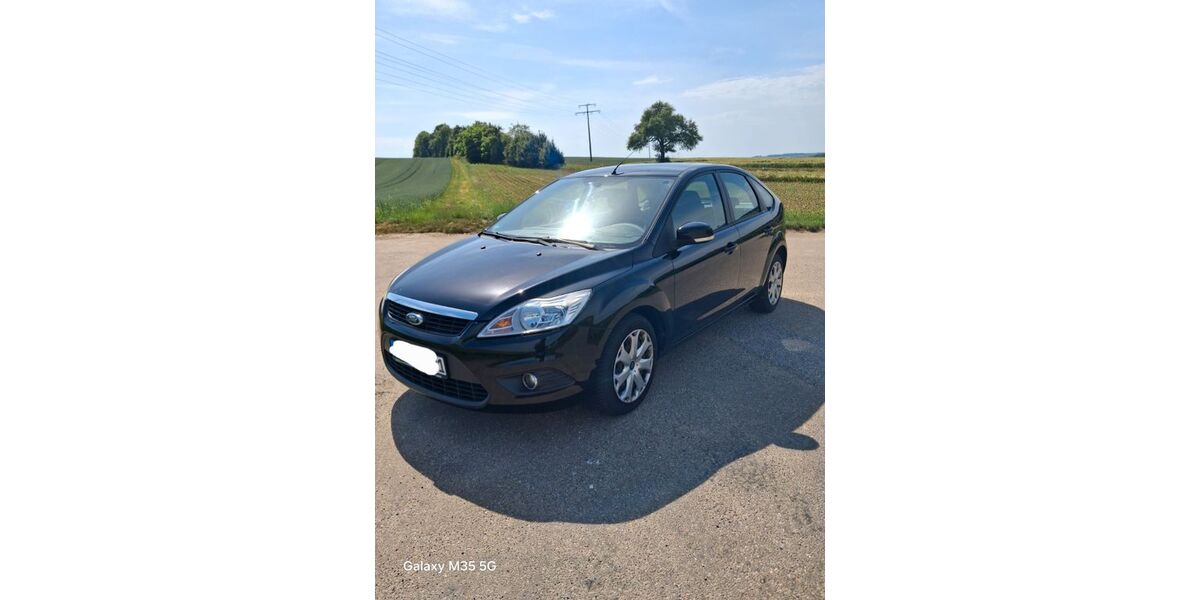 Ford Focus 163.500 km 3.200 &euro; Kürnbach 75057