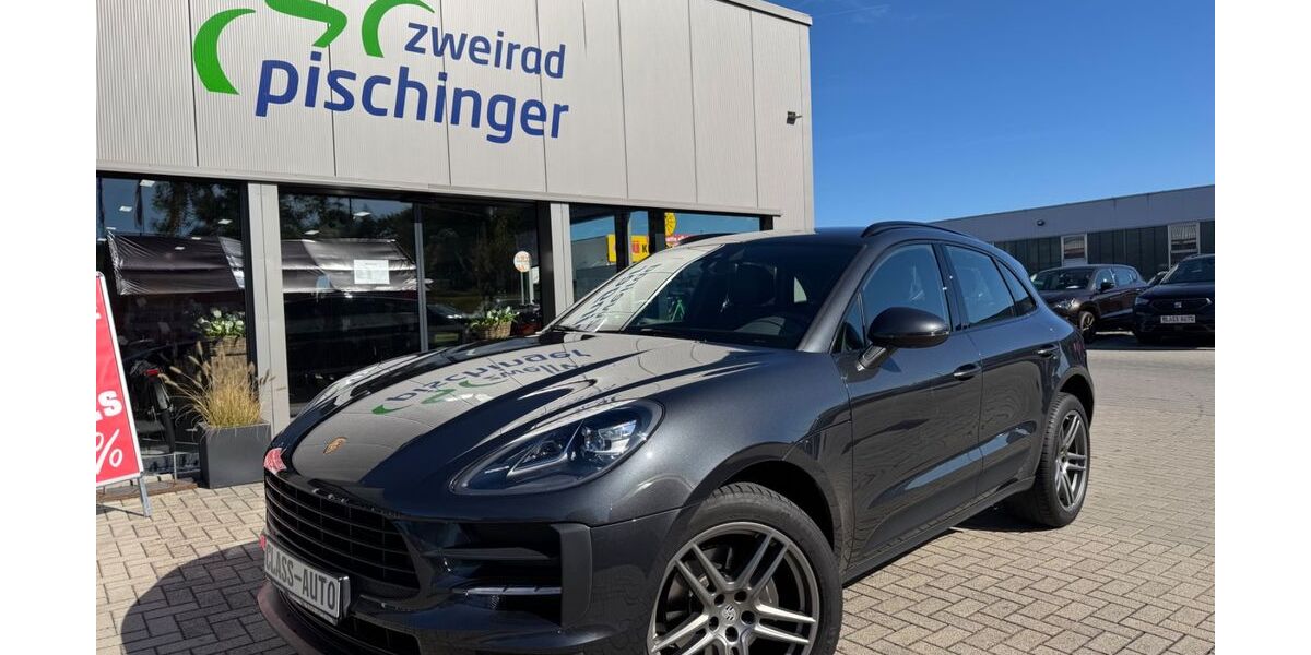 Porsche Macan 43.205 km 46.990 &euro; Sinsheim 74889