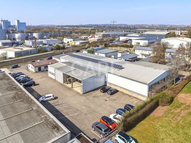 Gewerbeobjekt Neckarsulm - 629.000&euro; | Angebot:25840798