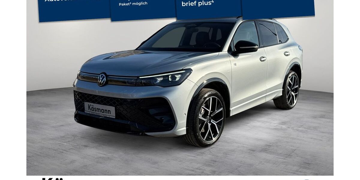 VW Tiguan 19.900 km 48.480 &euro; Mosbach 74821